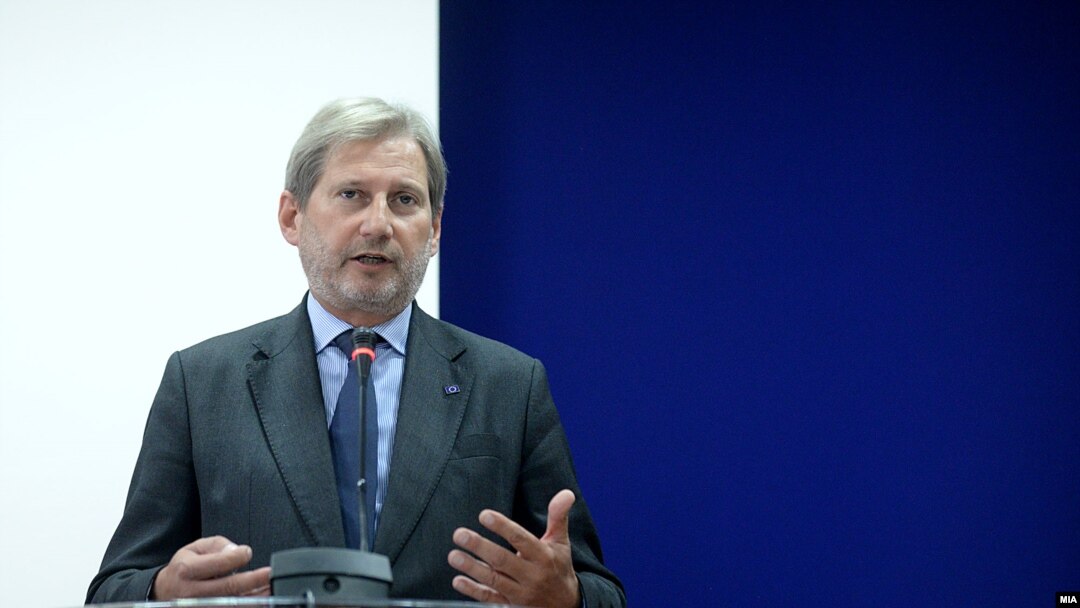 Nezavisnost sudstva mora biti ojačana: Johanes Han