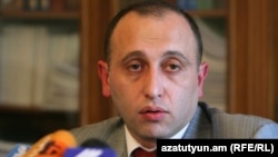 Վահագն Հարությունյան