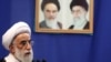 نماز جمعه در دانشگاه تهران 
