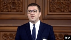 Hristijan Mickoski (na fotografiji, fotoarhiv): Dostavićemo predlog zakona u Sobranju