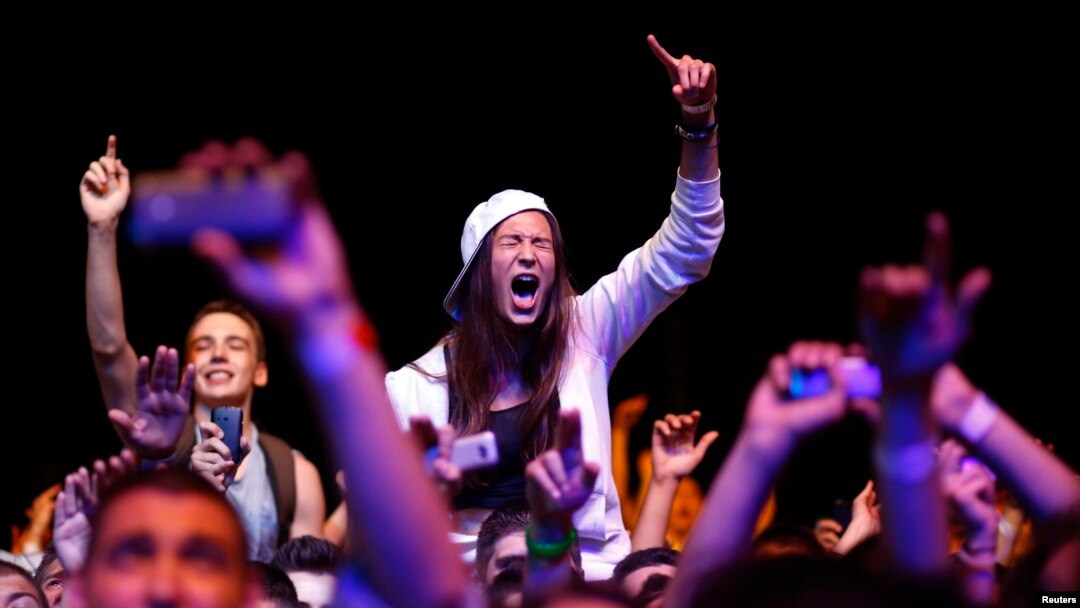 Exit festival 2013. godine