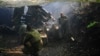 Украинские военнослужащие в Харьковской области, 23 мая 2025 года