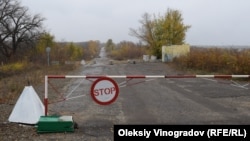 На Луганщині діє тільки один пункт перетину через лінію розмежування – у КПВВ «Станиця Луганська»