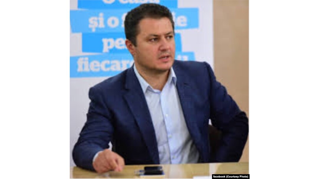 Ștefan Dărăbuș, director, Central and South Europe at the Hope and Homes for Children Foundation