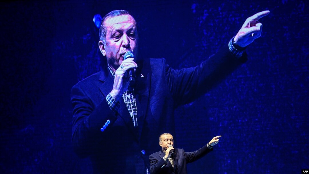 Erdogan se nadao ubedljivijem rezultatu na referendumu, smatra Erdeljan