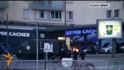 Pariz: Ubijen otmičar i taoci