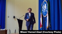 بهرام قاسمی به عنوان سفیر جدید ایران در فرانسه منصوب شده است