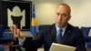 Рамуш Харадінай, який подав у відставку з посади прем’єр-міністра Косова (архівне фото)