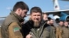 Президент Чечні Рамзан Кадиров (в центрі)