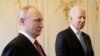 Președintele Biden avertizează că Rusia caută un pretext pentru un atac asupra Ucrainei și reia apelul la negocieri. Vladimir Putin, într-un răspuns dat americanilor, vorbește despre „măsuri de natură tehnico-militară”. (Imagine din 16 iunie 2021, Geneva)