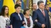 Петр Порошенко: президент два года