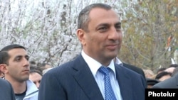 Սամվել Ալեքսանյան, արխիվ