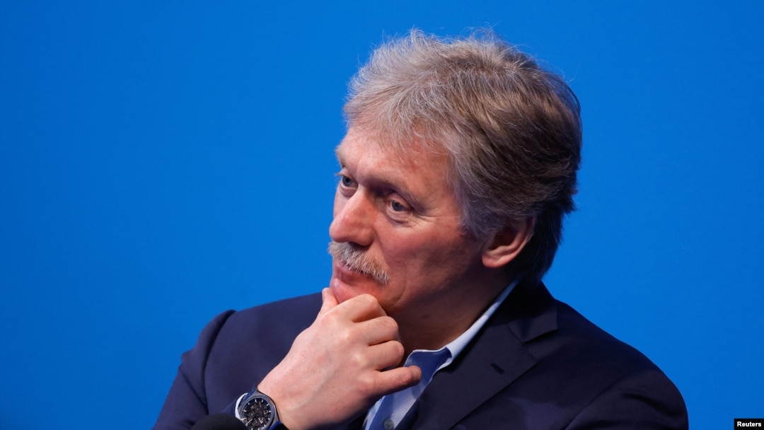 Dmitri Peskov, Moskva (foto arhiv)