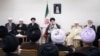 خامنه‌ای در مورد میانجی‌گری اروپایی‌ها: همه حرف‌هایشان پوچ است