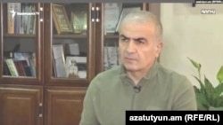 Սյունիքի մարզպետ Հունան Պողոսյանը, արխիվ