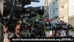 У вересні зафіксовано сім таких інцидентів, свідчать дані моніторингу «Індекс фізичної безпеки журналістів України»