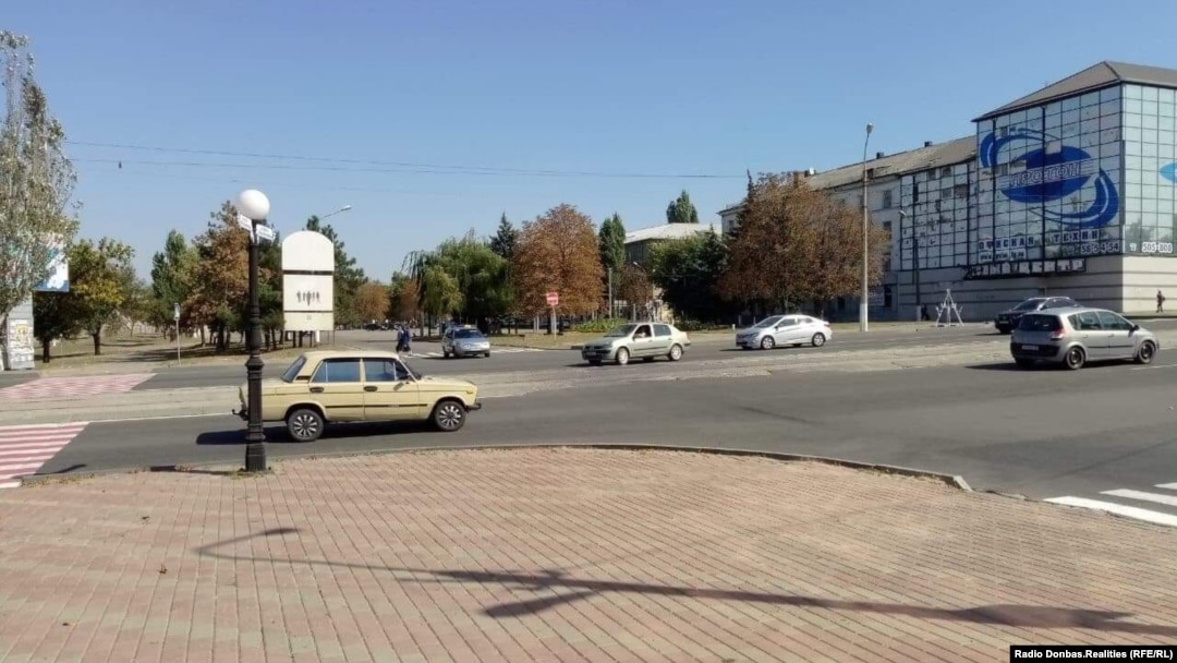 Иллюстрационное фото. Луганск, 19 сентября 2019 года
