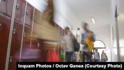 Cursurile unei clase se suspendă dacă trei elevi au gripă