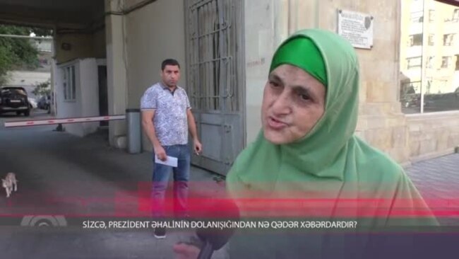 Prezident əhalinin dolanışığından nə qədər məlumatlıdır?