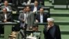 روحانی چهار وزیر پیشنهادی را به مجلس معرفی کرد