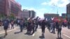 Близько 30 осіб затримали в столиці Росії після мітингу «За вільний інтернет»