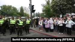 Хода «Безсмертного полку» в Києві, 9 травня 2017 року