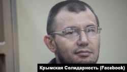 Фігуранта ялтинської «справи Хізб ут-Тахрір» Емір-Усеіна Куку помістили в карцер на наступний день після вироку
