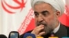 حسن روحانی در نخستین کنفرانس خبری خود در روز دوشنبه، ۲۷ خرداد.