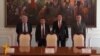Сформирована новая коалиция