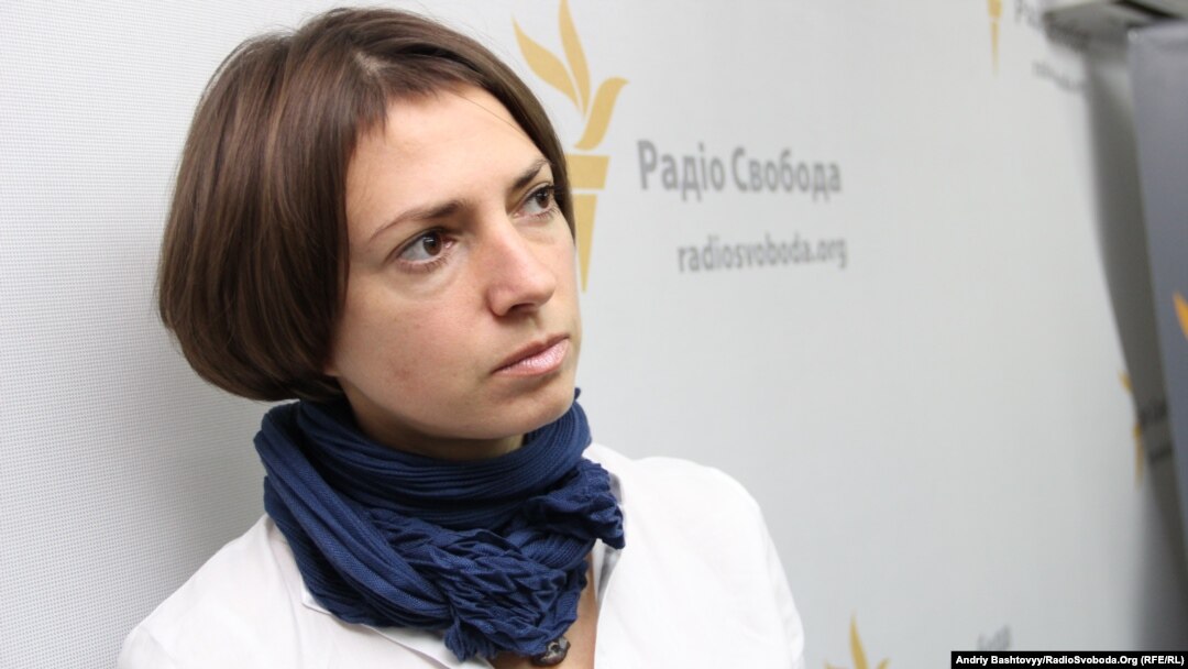 Наталія Глухенька