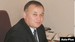 Ҷамшед Зиёев
