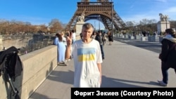 Фәрит Зәкиев 