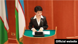 Светлана Ортиқова