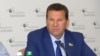 Кримський та український політик, колишній прем'єр-міністр АРК Сергій Куніцин
