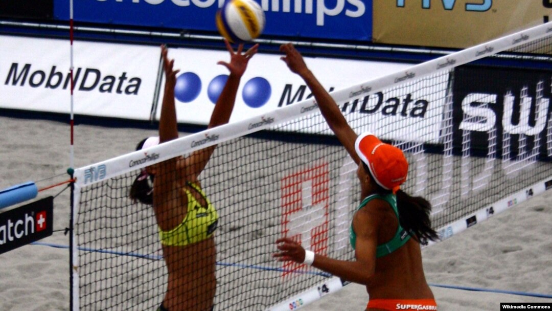 Çimərlik voleybolu, 2010
