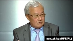 Абдыганы Эркебаев