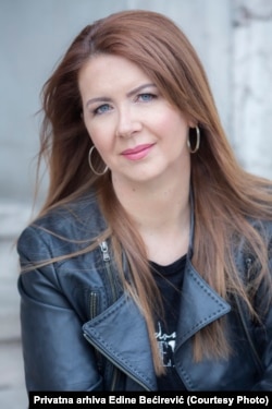 Edina Bećirević, autorica knjige "Putinizam na Zapadnom Balkanu".