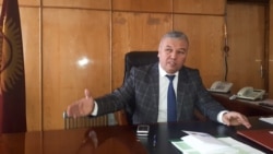 Курбанбай Айтибаев.