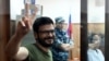 Ілля Яшин: це не обмін, це незаконне видворення з Росії