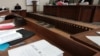Депутат активистти доого жыкты