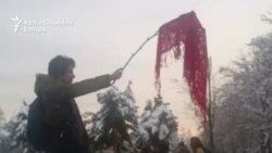 Iranke ustaju protiv hidžaba