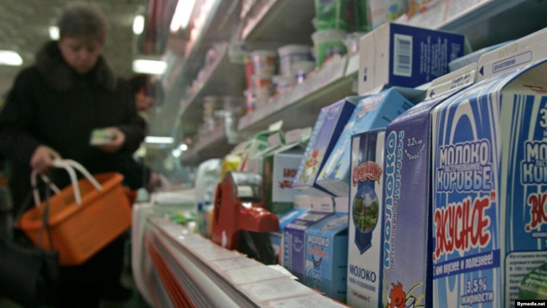 Belarusian milk has suddenly gone bad for Russia, its top health inspector says.