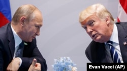 Зустріч Трампа і Путіна запланована в Гельсінкі на 16 липня