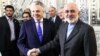 گفت‌وگوی وزیر خارجه بلژیک با روحانی و ظریف در تهران