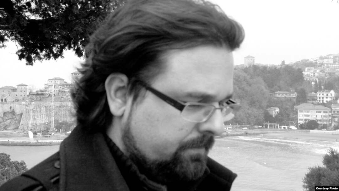 Andrej Nikolaidis