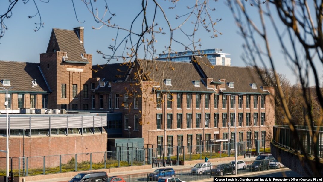 The Kosovo Specialist Chambers and Specialist Prosecutor's Office are based in The Hague. 