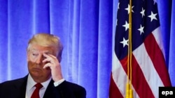 Доналд Трамп