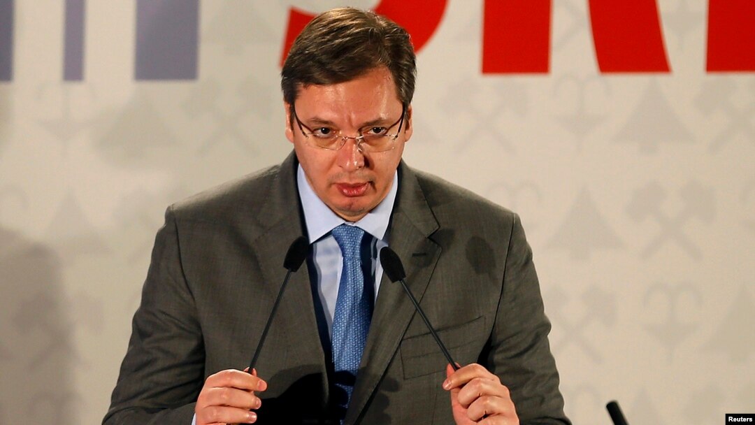 Aleksandar Vučić