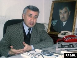 Акс аз бойгонӣ.