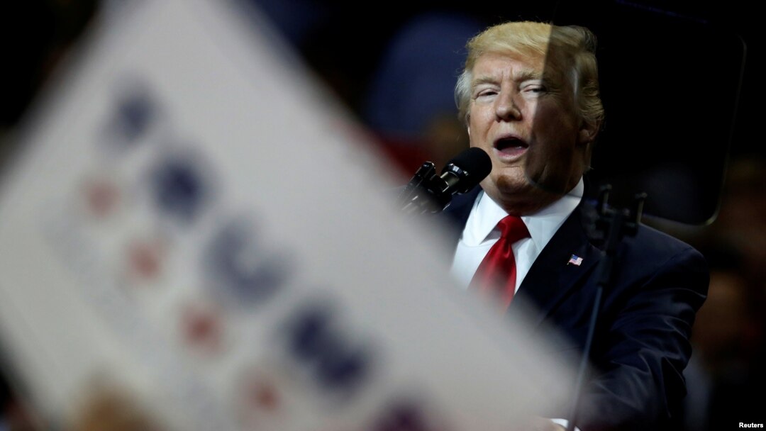 Američki predsjednik Donal Trump